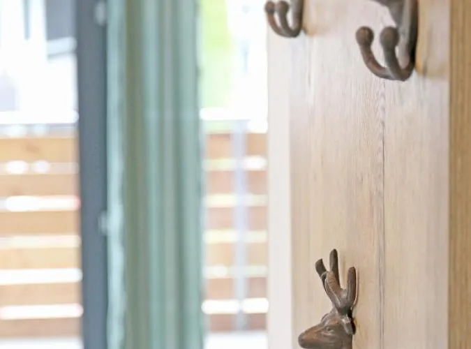 Apartamento Bergbutzen Mit Balkon *