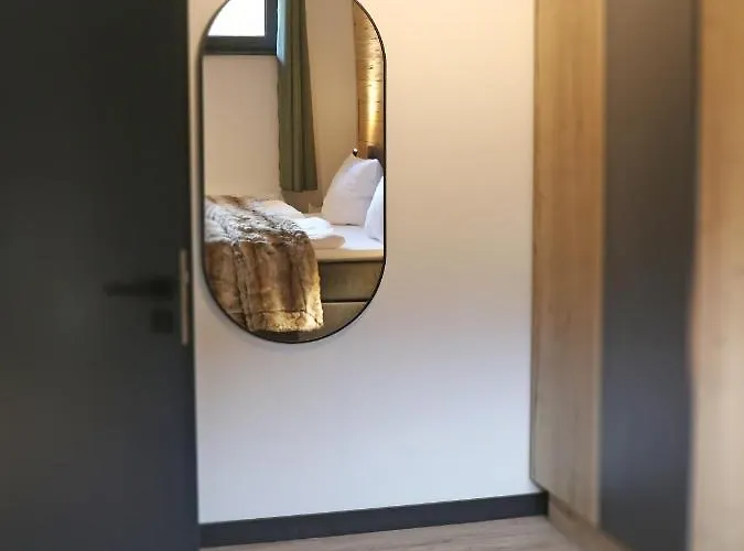 Bergbutzen Mit Balkon Apartamento