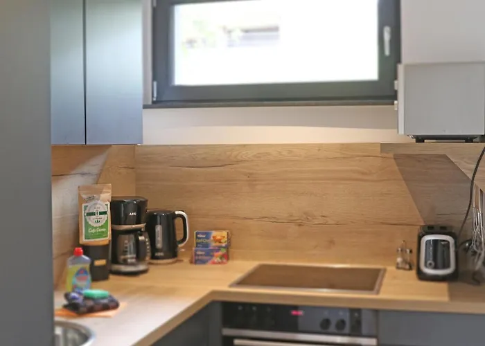 Apartamento Bergbutzen Mit Balkon Braunlage