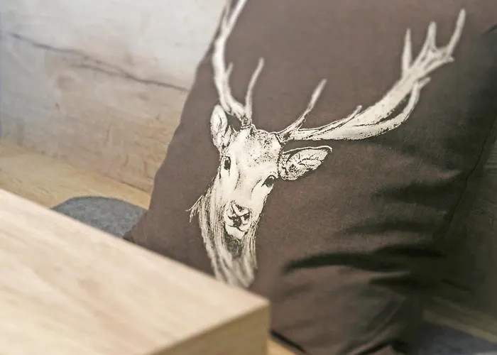 Apartamento Bergbutzen Mit Balkon