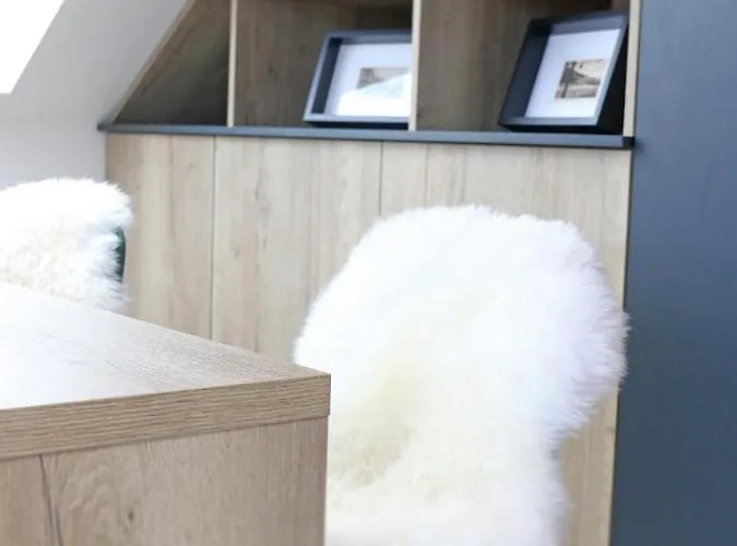 Bergbutzen Mit Balkon