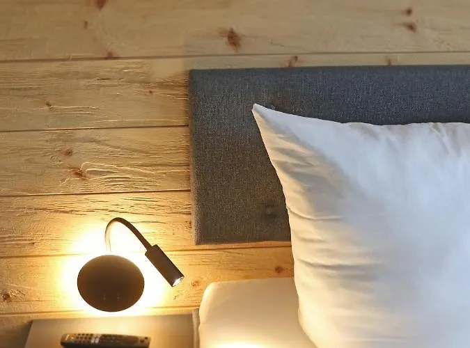 Apartamento Bergbutzen Mit Balkon