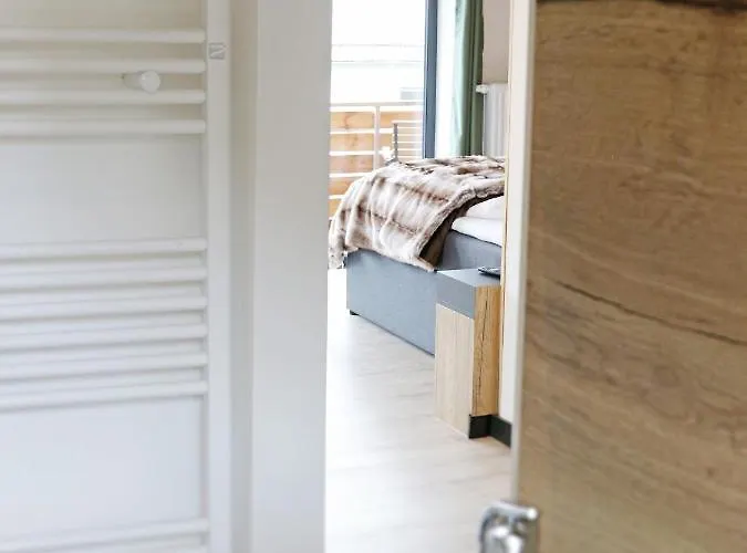 Bergbutzen Mit Balkon Braunlage