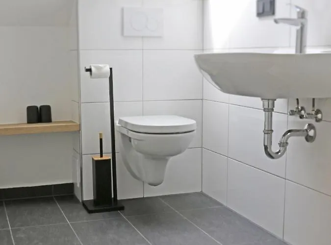 Apartamento Bergbutzen Mit Balkon