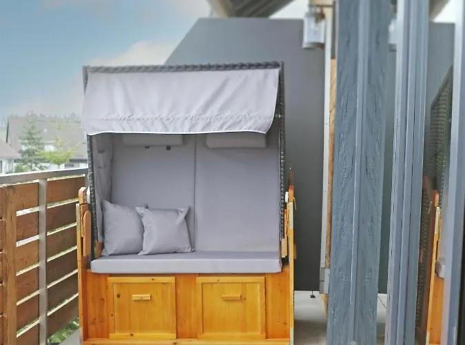 Apartamento Bergbutzen Mit Balkon *