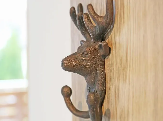 Apartamento Bergbutzen Mit Balkon *