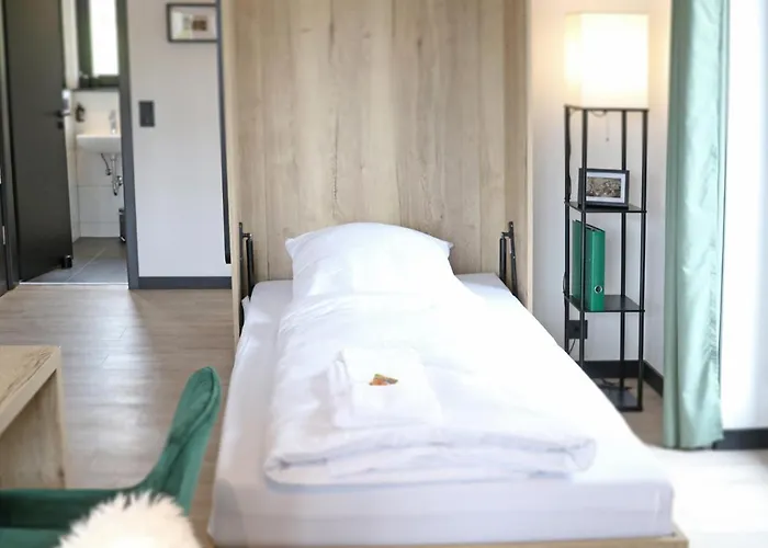 Apartamento Bergbutzen Mit Balkon Braunlage