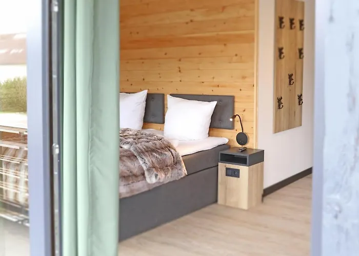 Bergbutzen Mit Balkon Braunlage