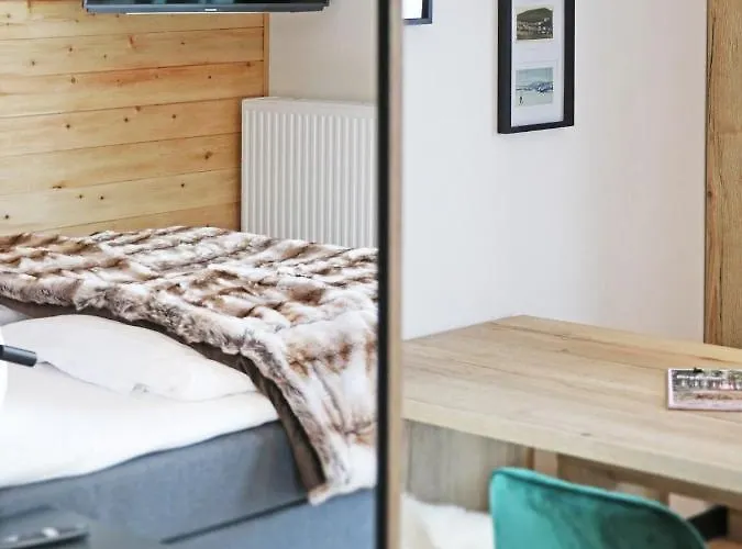 Apartamento Bergbutzen Mit Balkon *