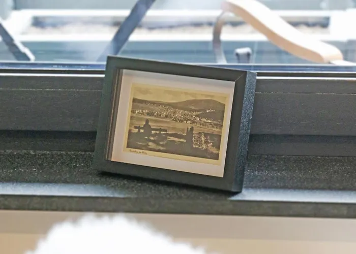 Bergbutzen Mit Balkon Apartamento