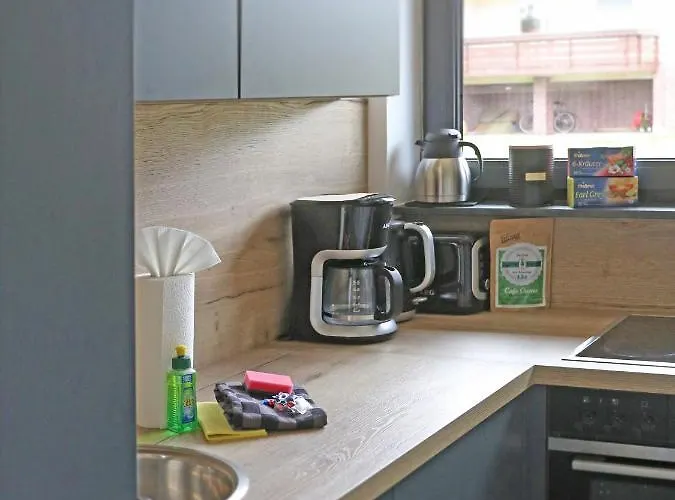 Bergbutzen Mit Balkon Apartamento