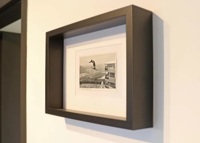 Apartamento Bergbutzen Mit Balkon *