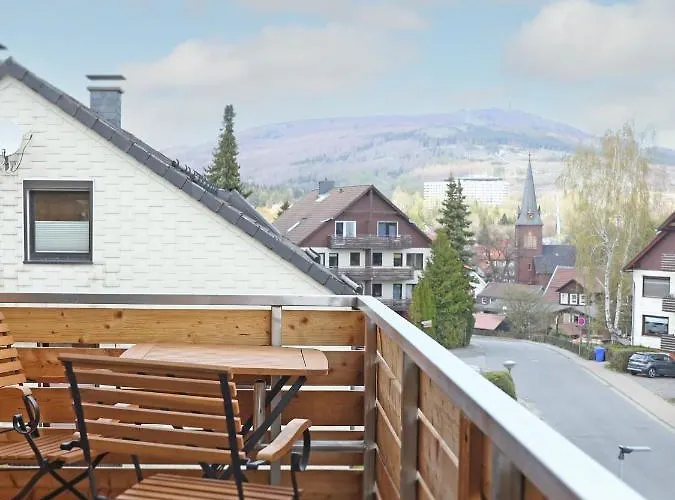 Bergbutzen Mit Balkon Apartamento
